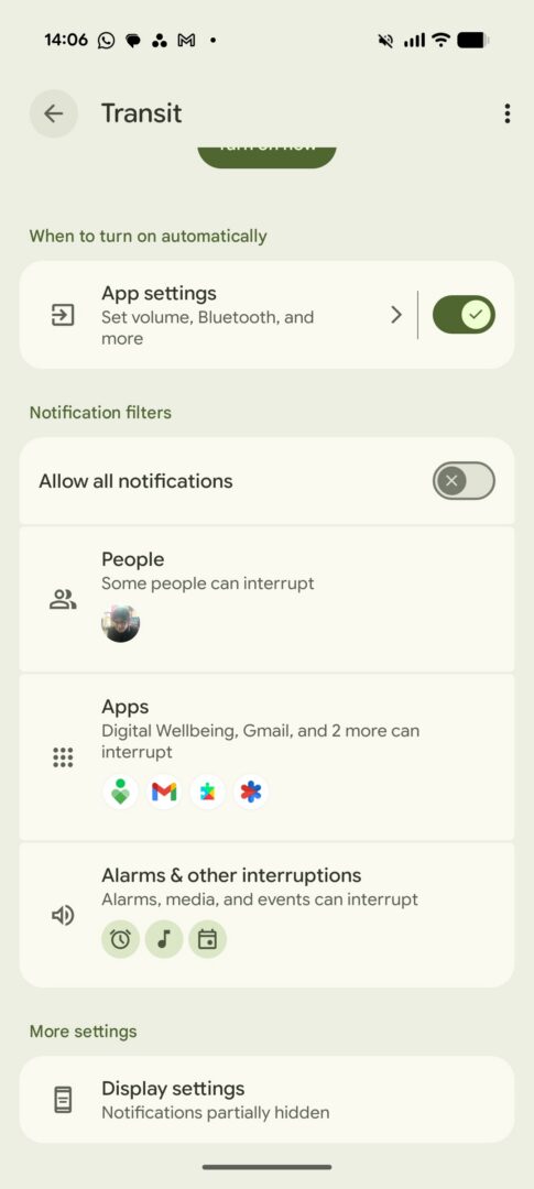 Pixel's new 'Transit' mode is now rolling out widely