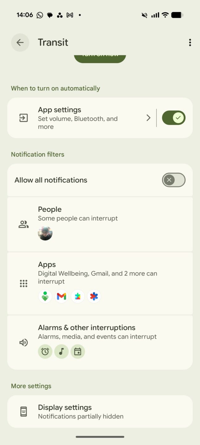 Pixel's new 'Transit' mode is now rolling out widely