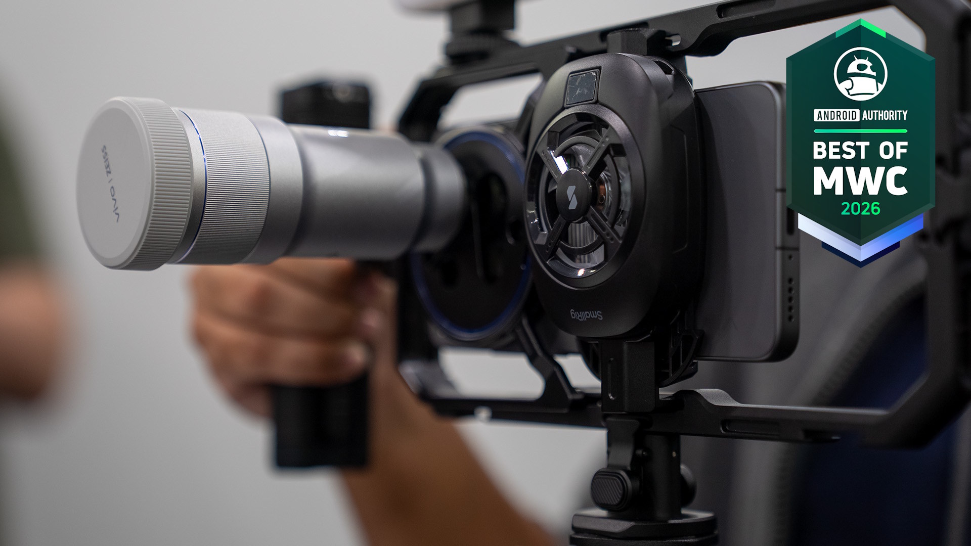 Vivo X300 Ultra best of mwc 2026 award