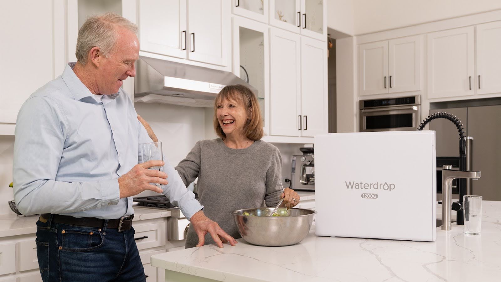 Spring Cleaning for Your Water: Best Waterdrop Filters to Upgrade Your Tap Water