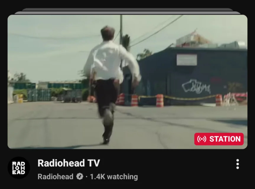 YouTube Stations YouTube Stations