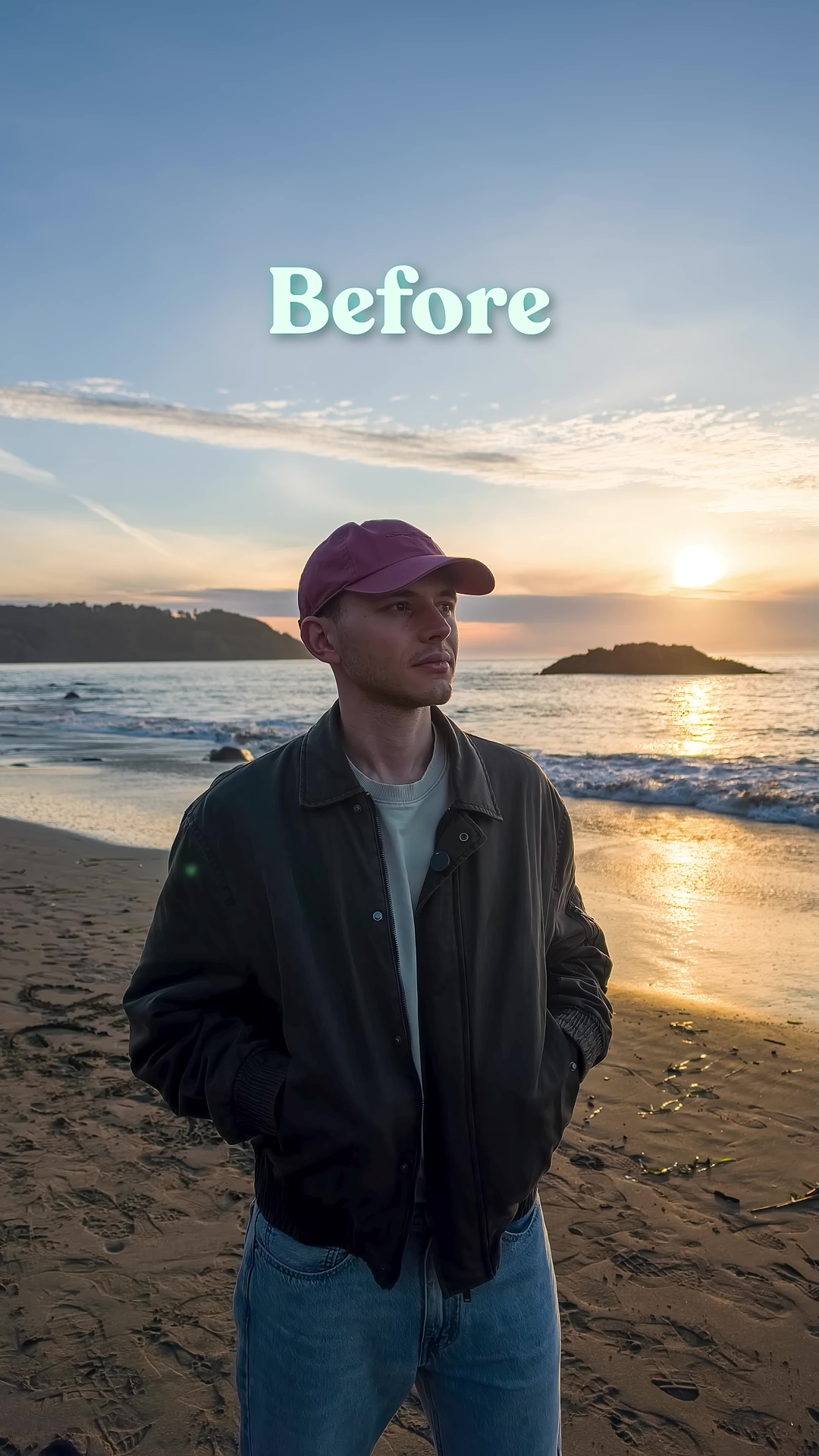 YouTuber Steven Divish trying out Virtual Reflector in Expert Raw app on Galaxy S26 Ultra (2)