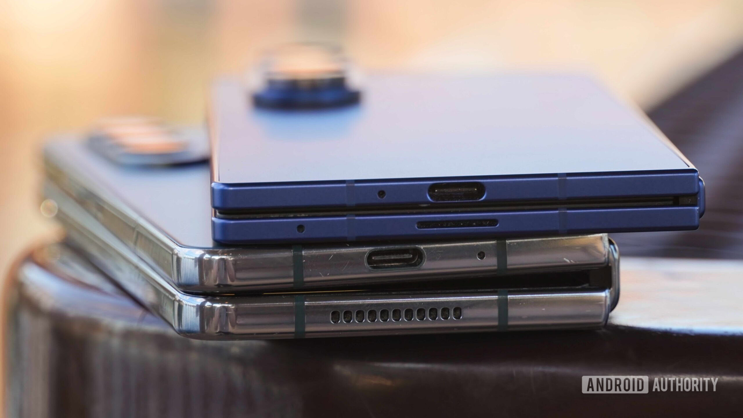 Check out the wide new shape for Samsung's foldables in the latest One UI 9 discovery