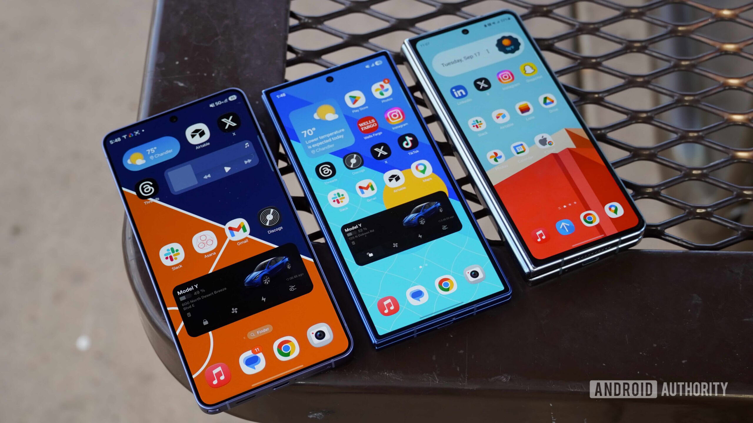 Z Fold 7 vs Fold 4 7 Fixed Samsung foldables compared to the Galaxy S26 Ultra.