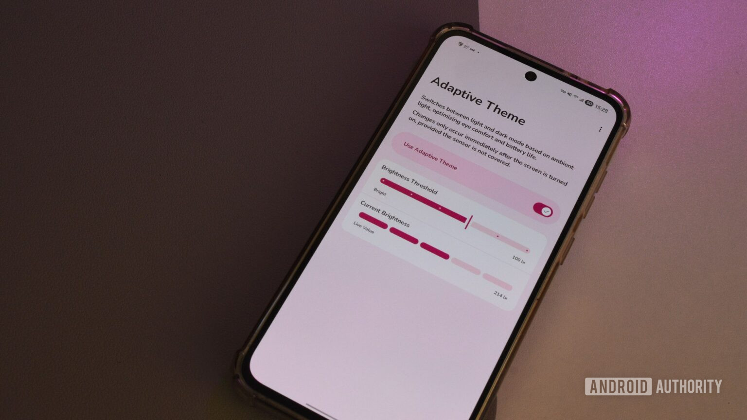Auto dark mode on Android is possible, thanks to this brilliant app