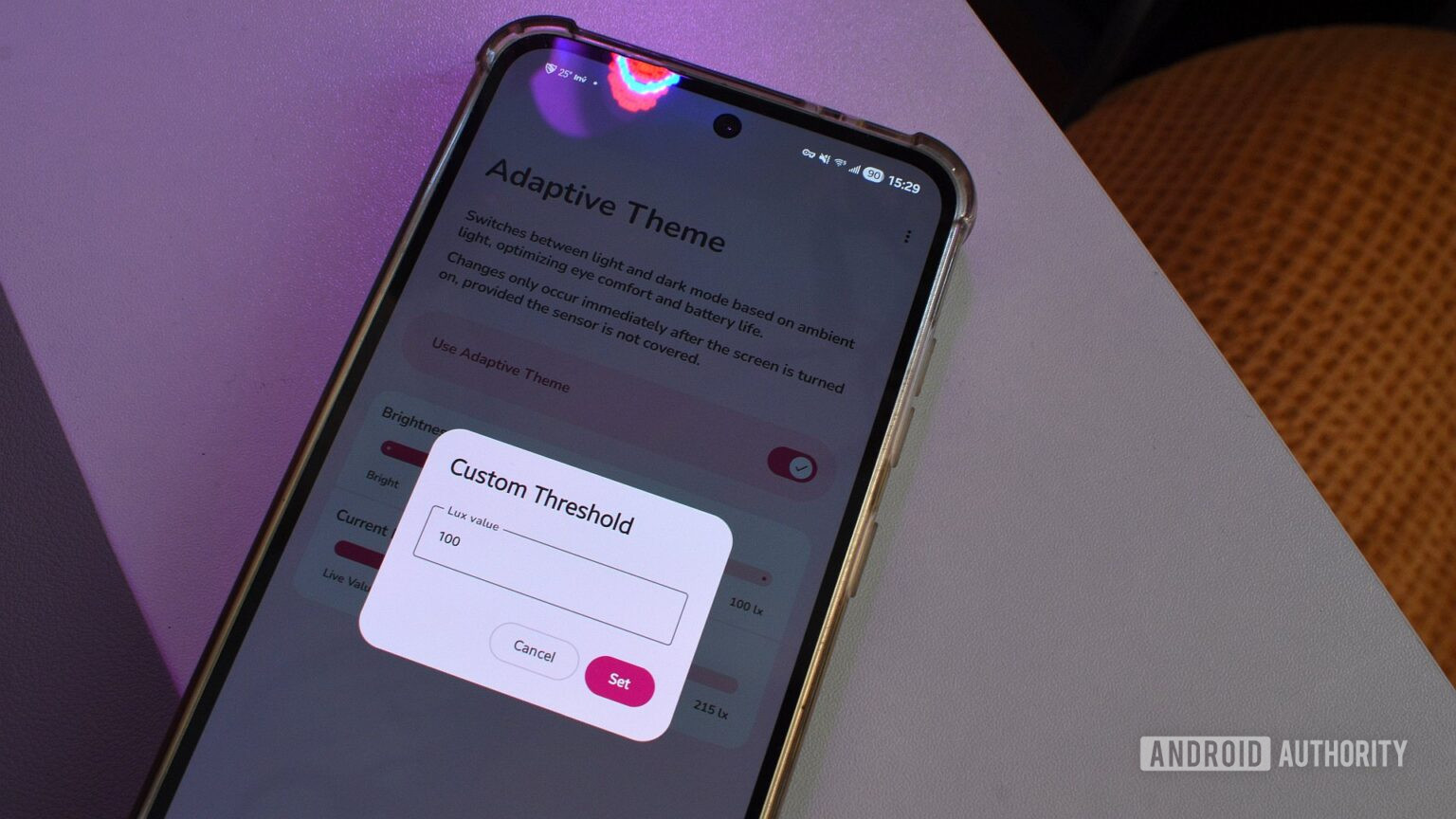 Auto dark mode on Android is possible, thanks to this brilliant app