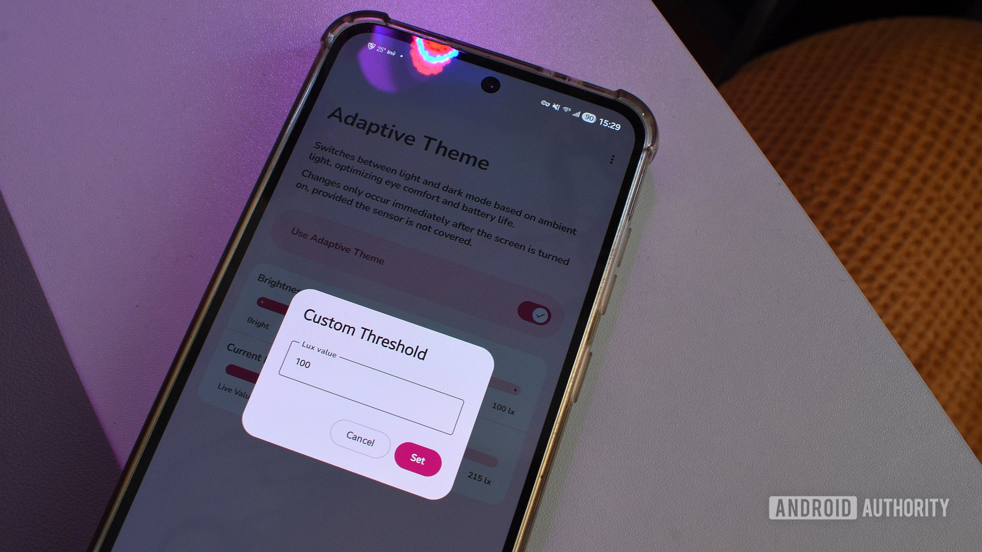 adaptive theme dark mode app 2