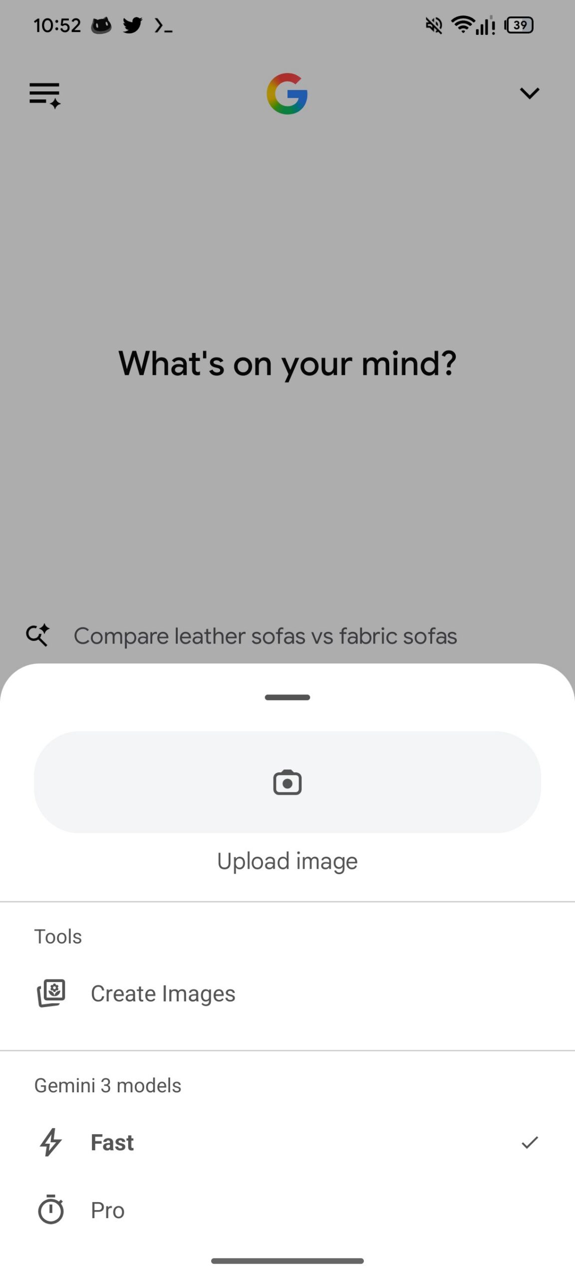ai mode android file attach 3
