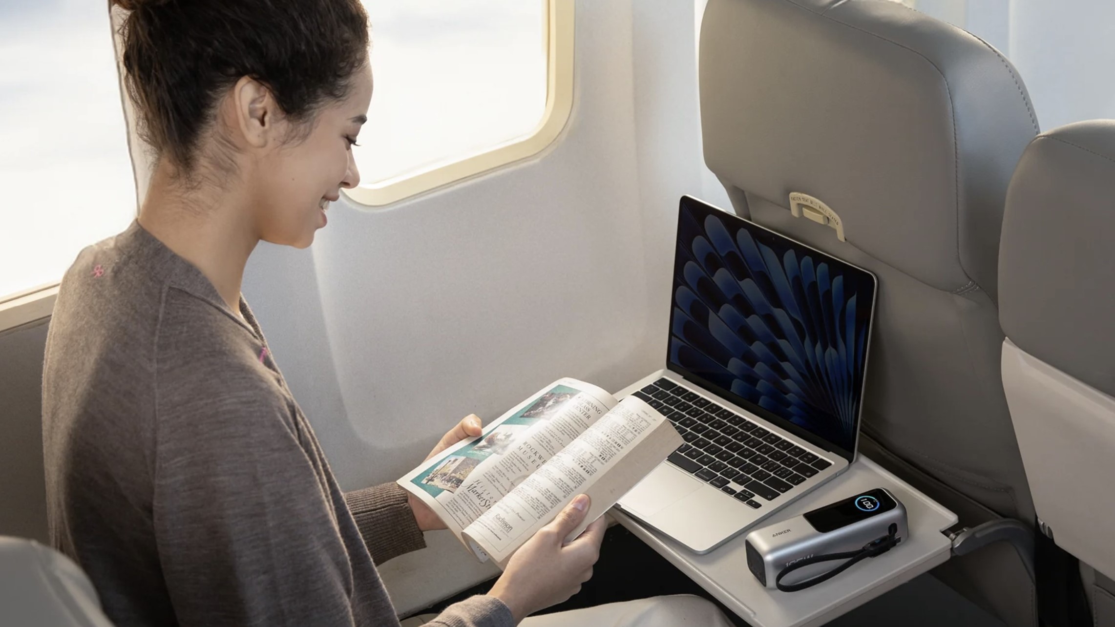 anker laptop power bank