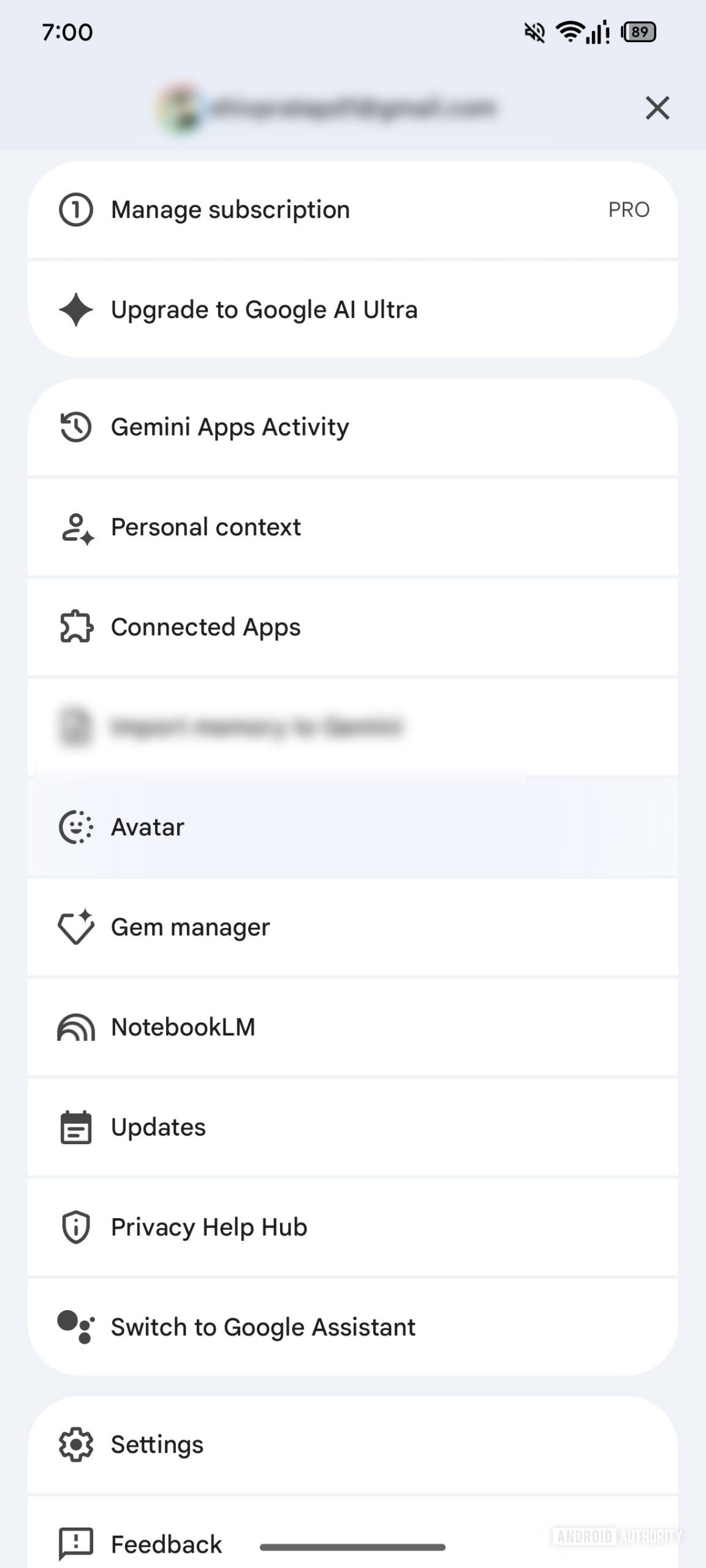 gemini avatar likeness 1