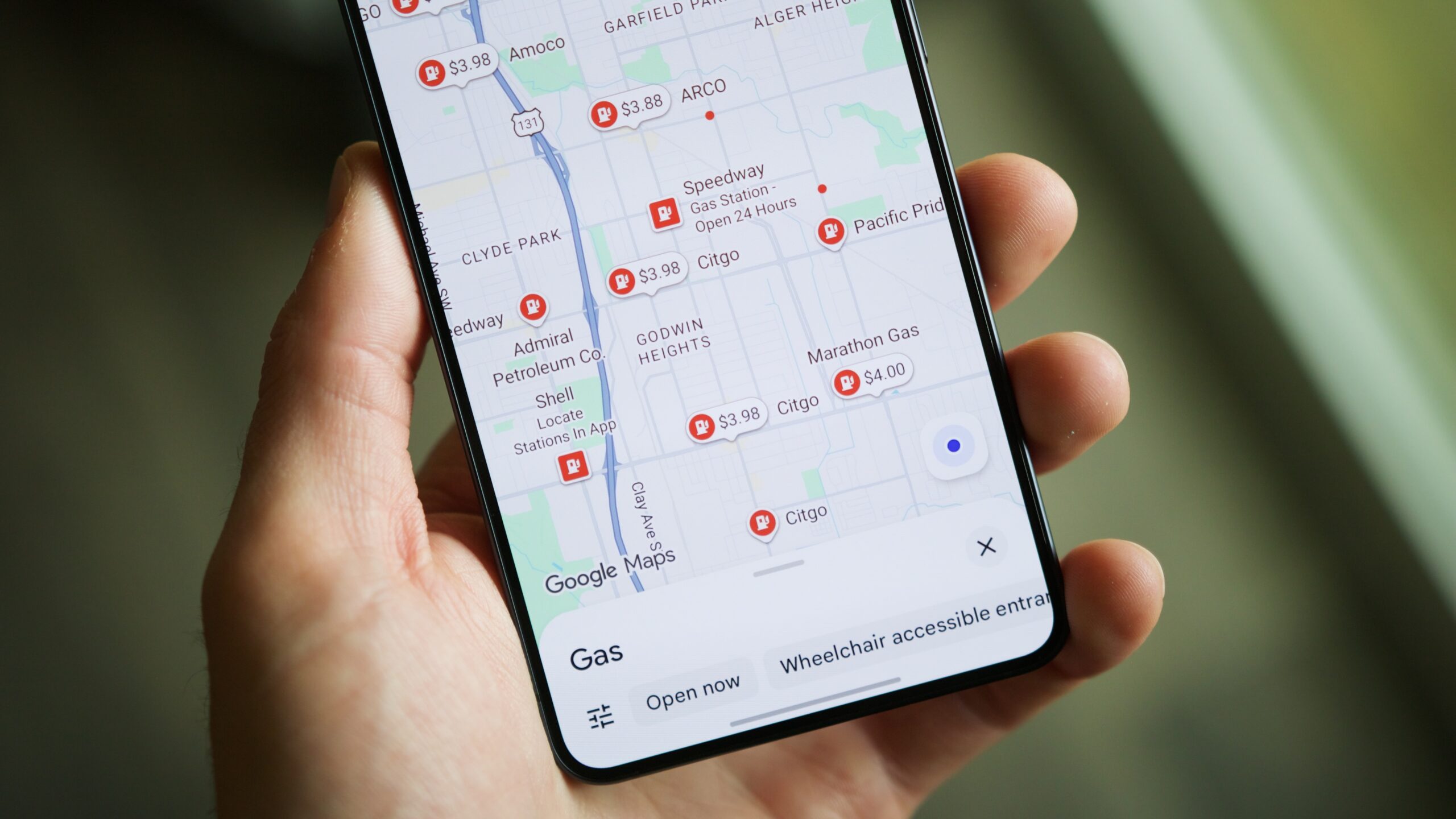 Gas prices are soaring — don't forget this Google Maps trick to save money