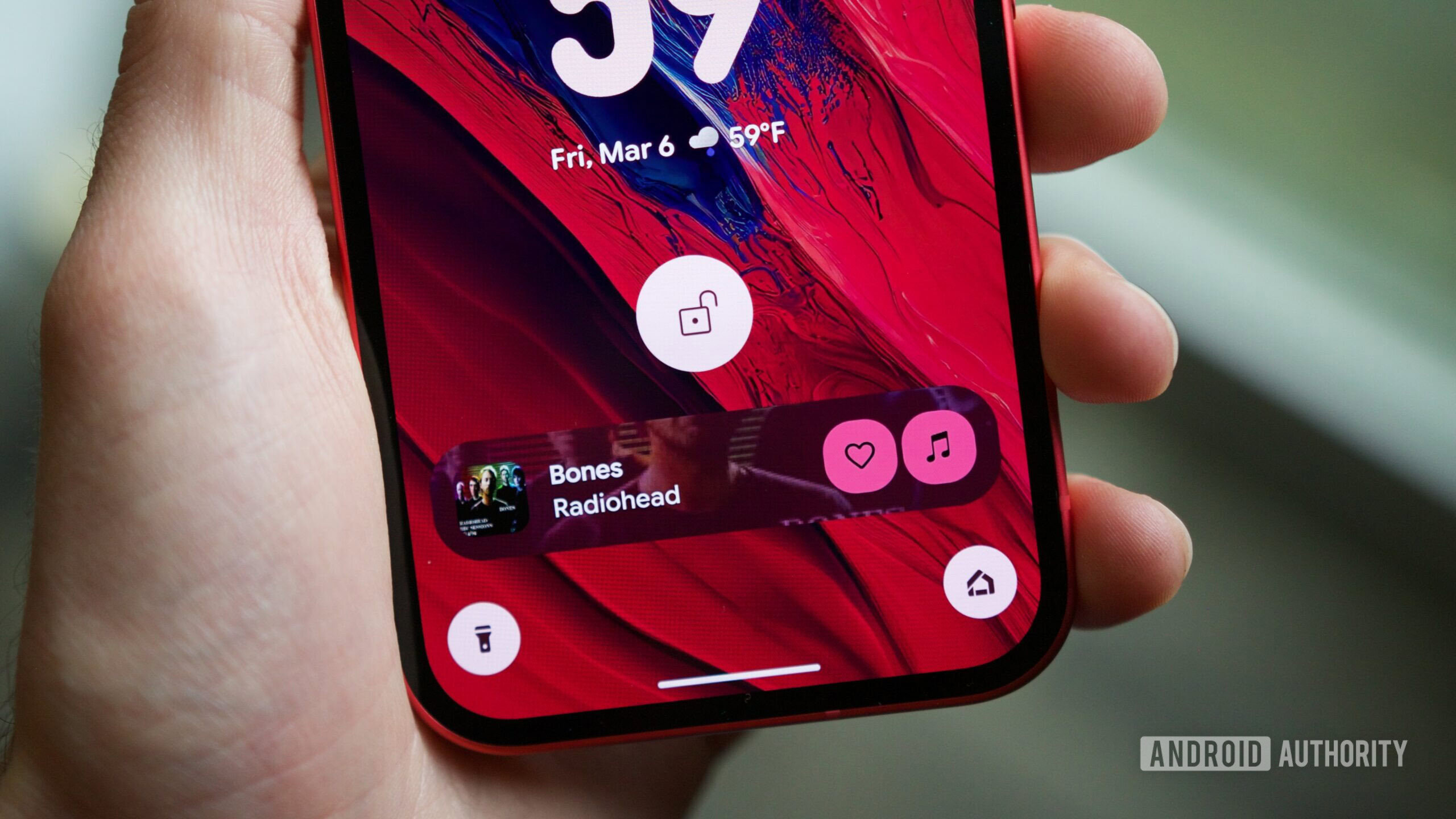 Pixel's Now Playing is about to get its lost feature back, and we saw the proof