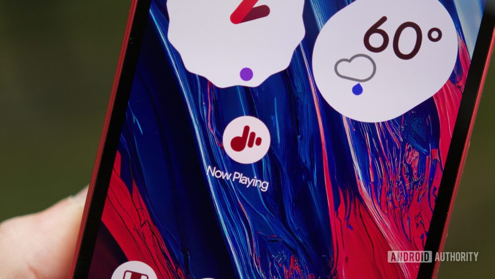 Now Playing app hands-on: The best Pixel feature just got better