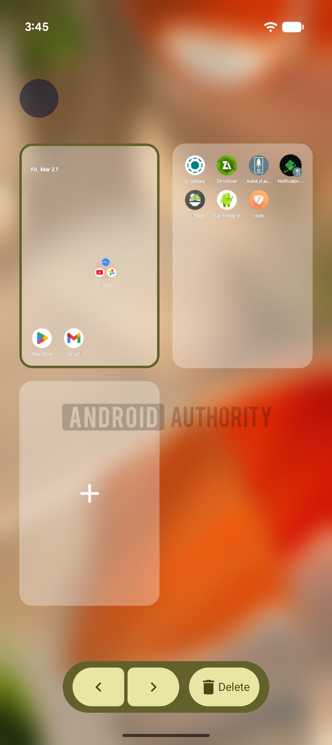 google pixel screen organizer assembledebug 1