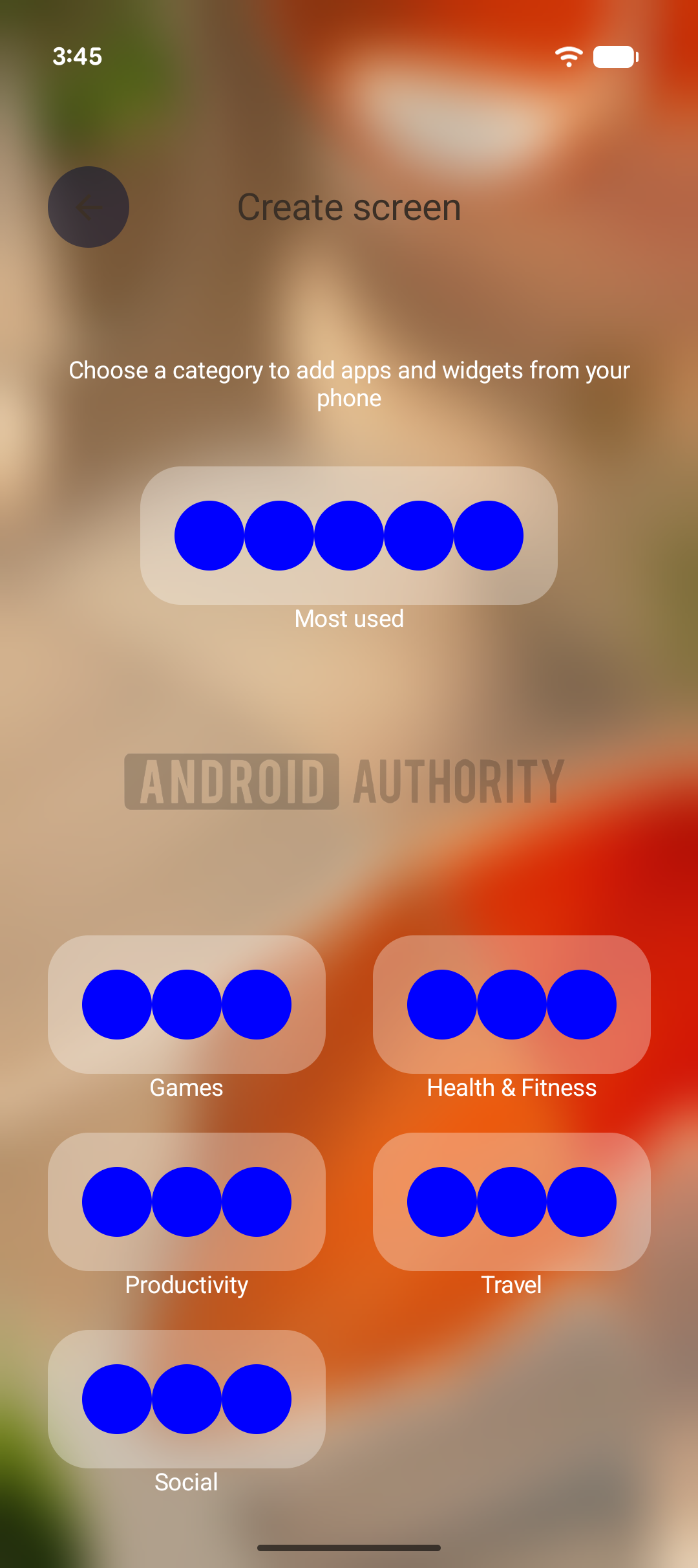 google pixel screen organizer assembledebug 2