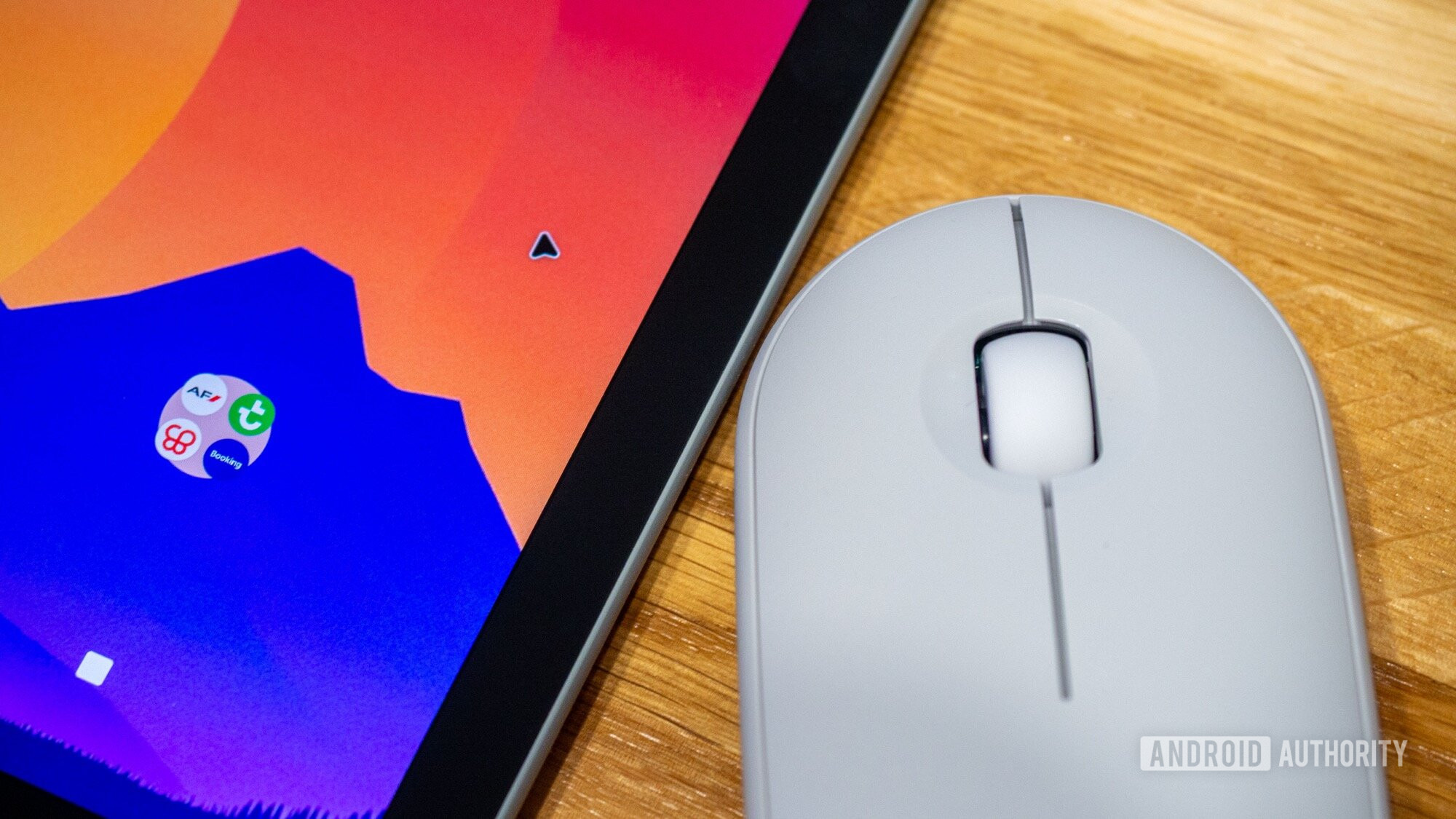 Android isn't ready for desktop PCs if it doesn't support this basic mouse feature