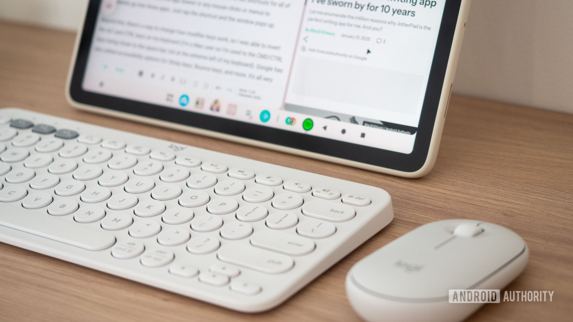 google pixel tablet bluetooth keyboard mouse android pc 1