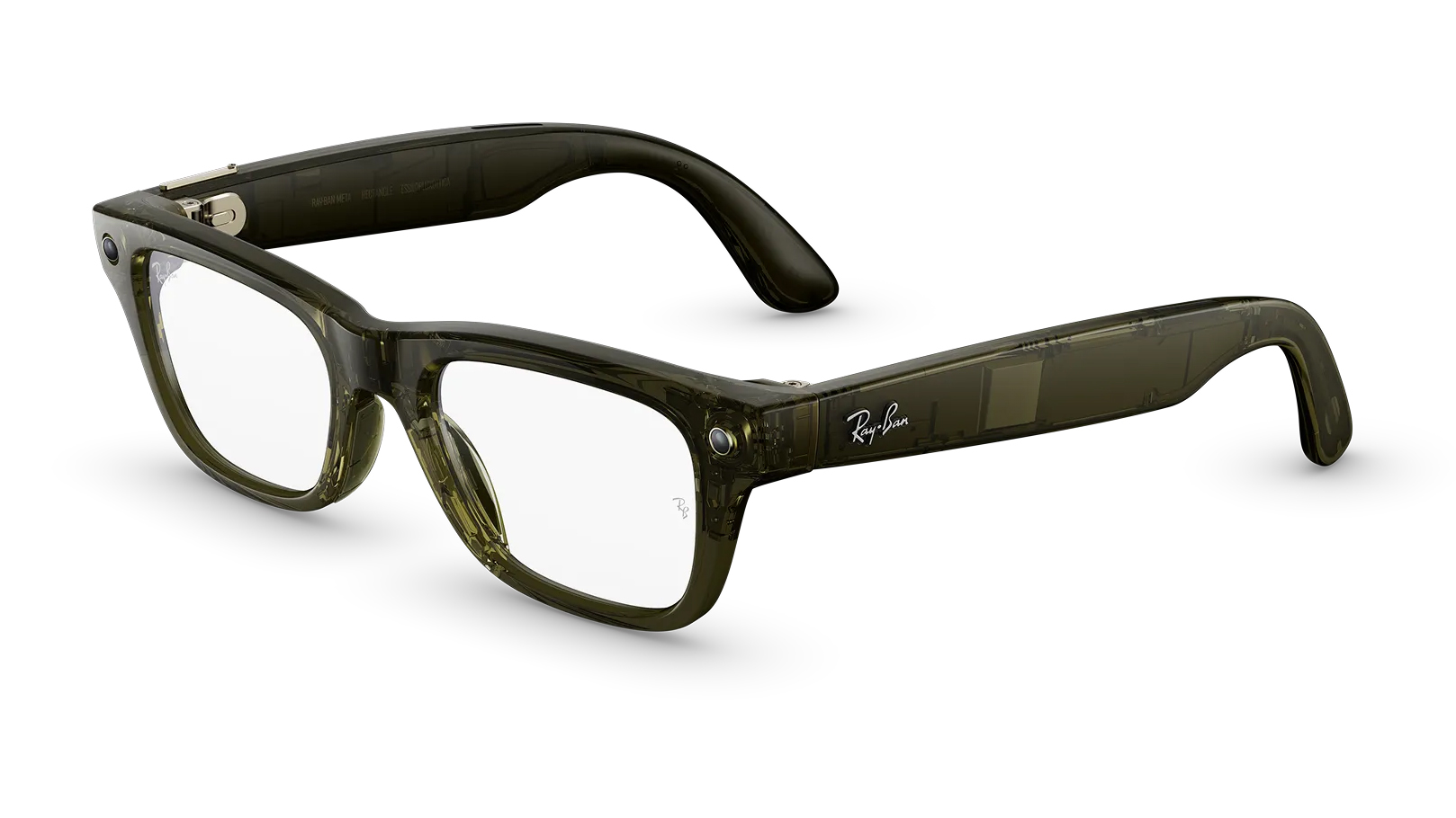 meta ray ban prescription blayzer optics