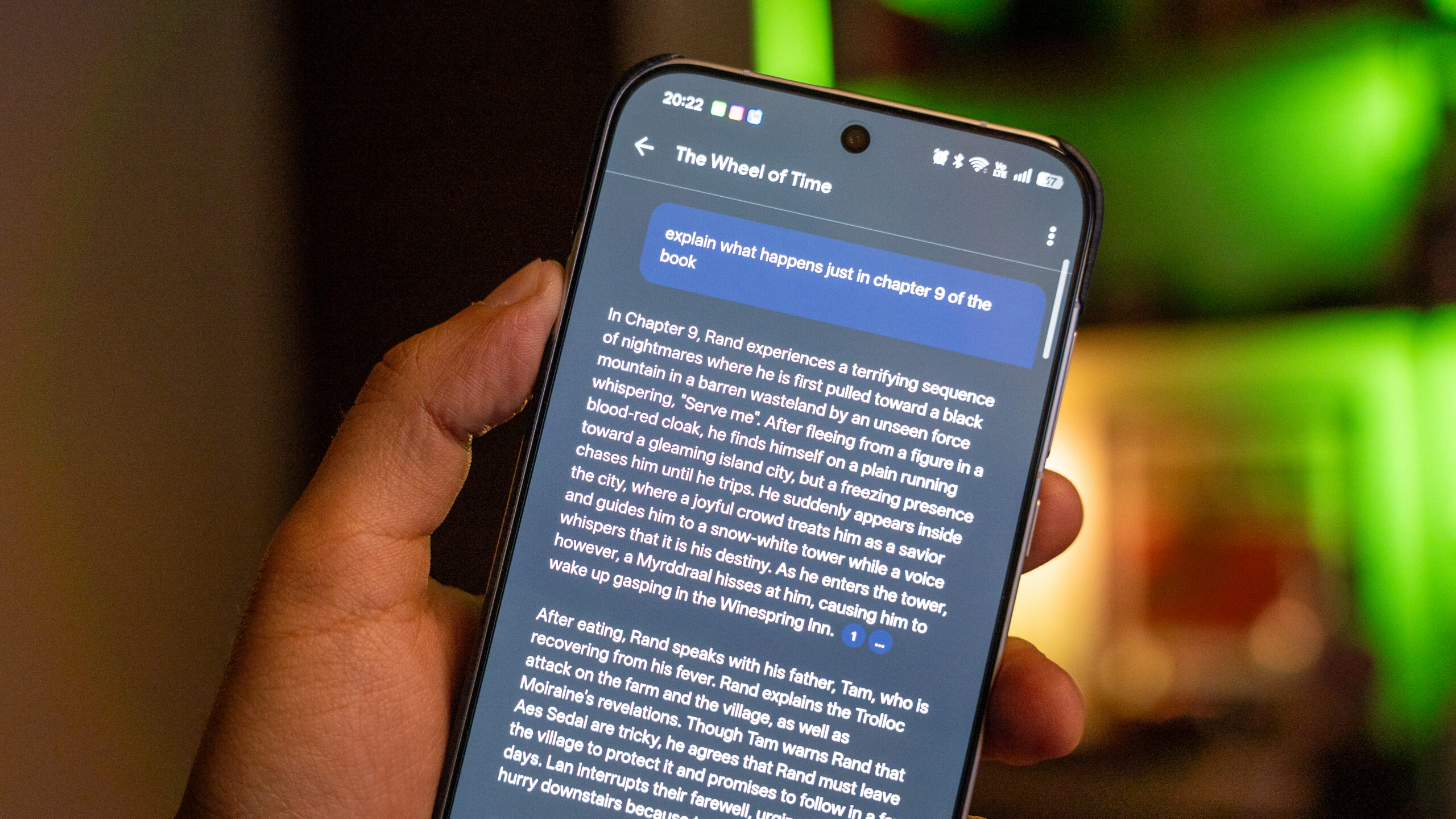 I used NotebookLM to read over 4 million words in 6 months