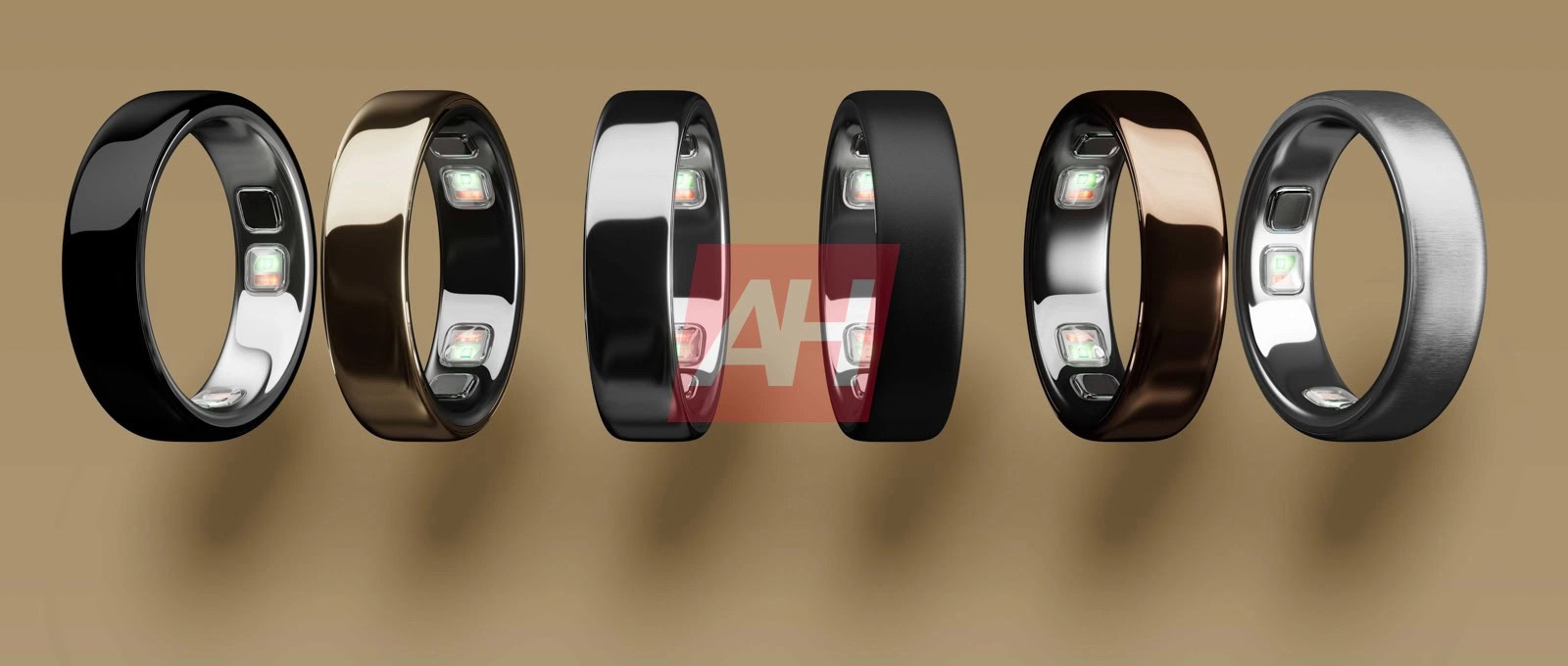 oura ring 5 colors android headlines