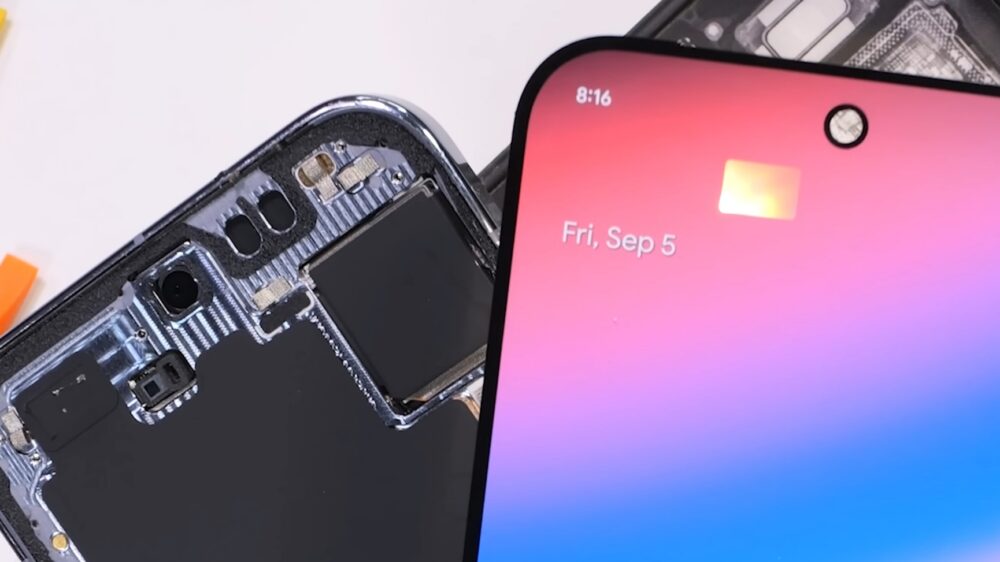You won't be able to unsee this Pixel 10 Pro display glitch - Android ...