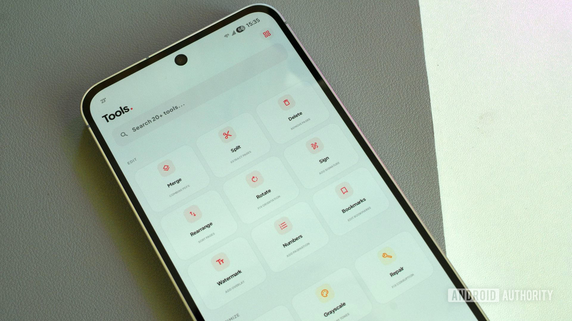 paperknife plus android app 1