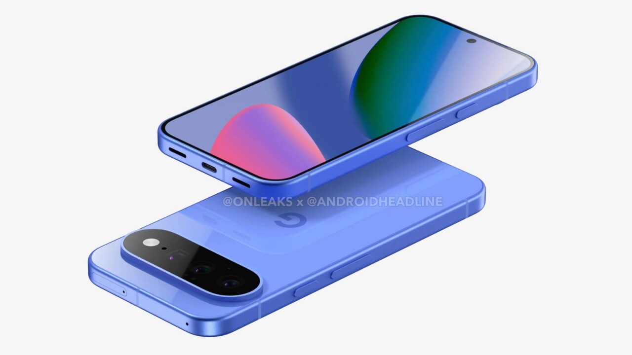 Here's your first look at Google's upcoming Pixel 11 design - Android ...