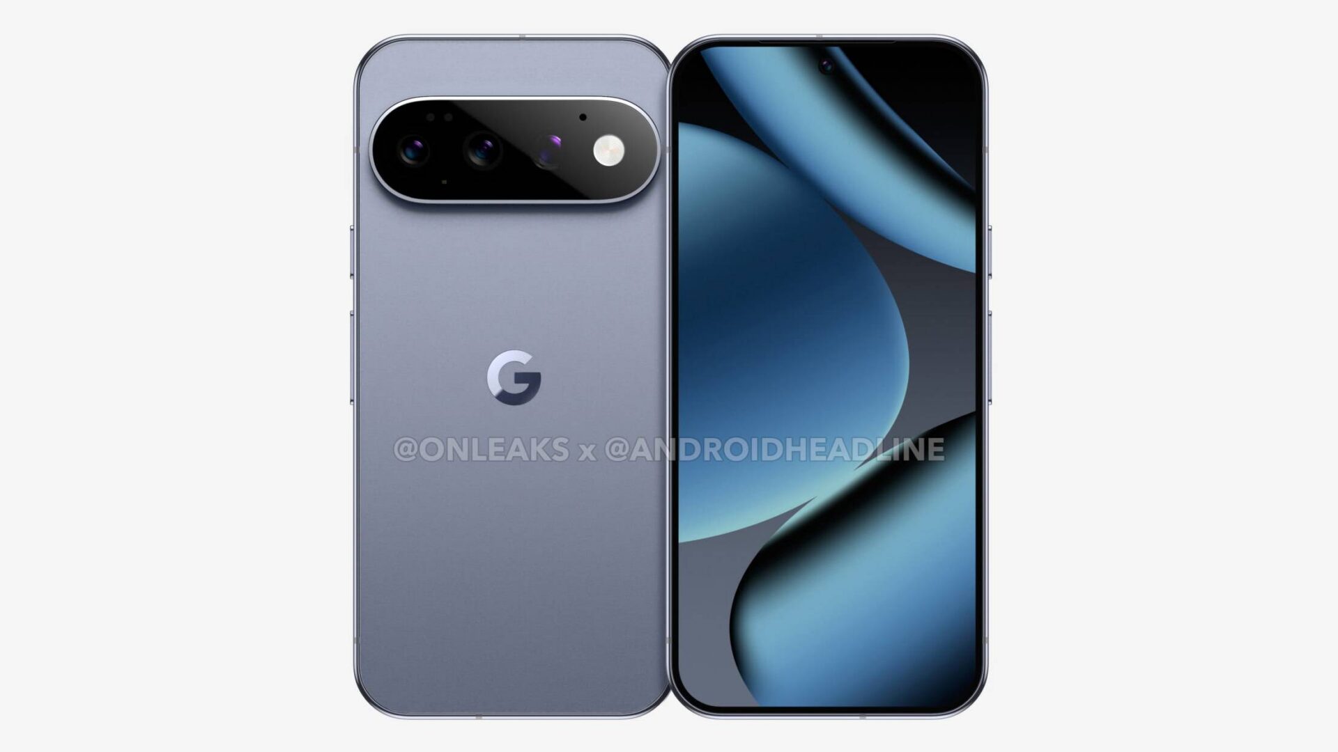 First Pixel 11 Pro renders show more of that new camera bar - Android ...
