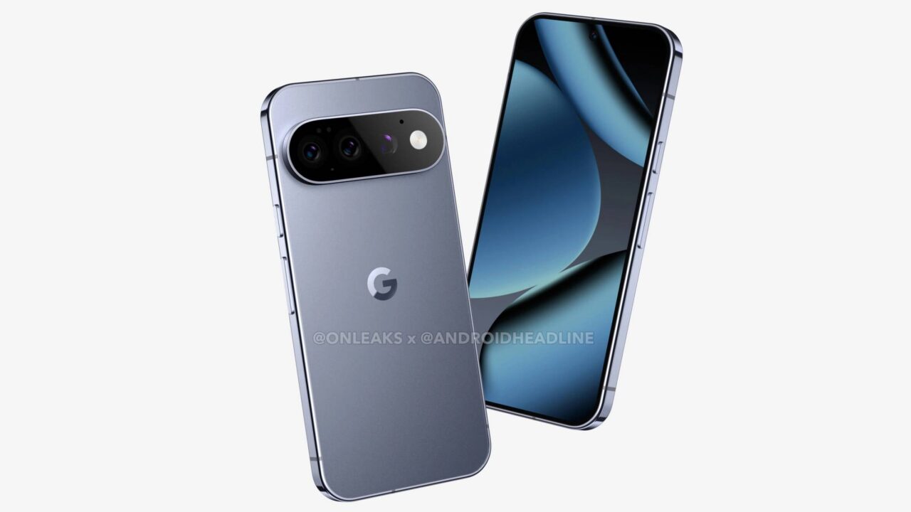 First Pixel 11 Pro renders show more of that new camera bar - Android ...