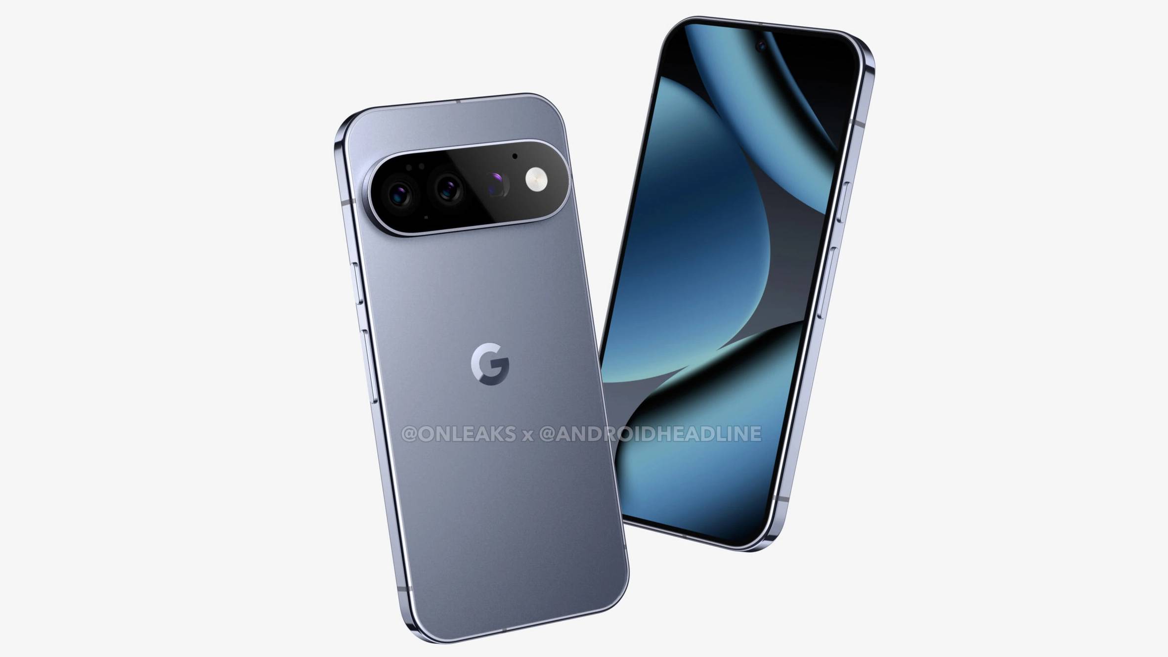 Pixel 11 Pro renders show off more of that new camera bar design