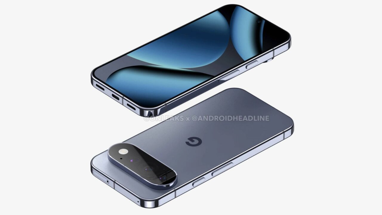 First Pixel 11 Pro renders show more of that new camera bar - Android ...