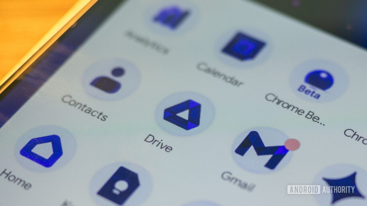 Want Google's new gradient icons? Here’s how to get them before anyone ...