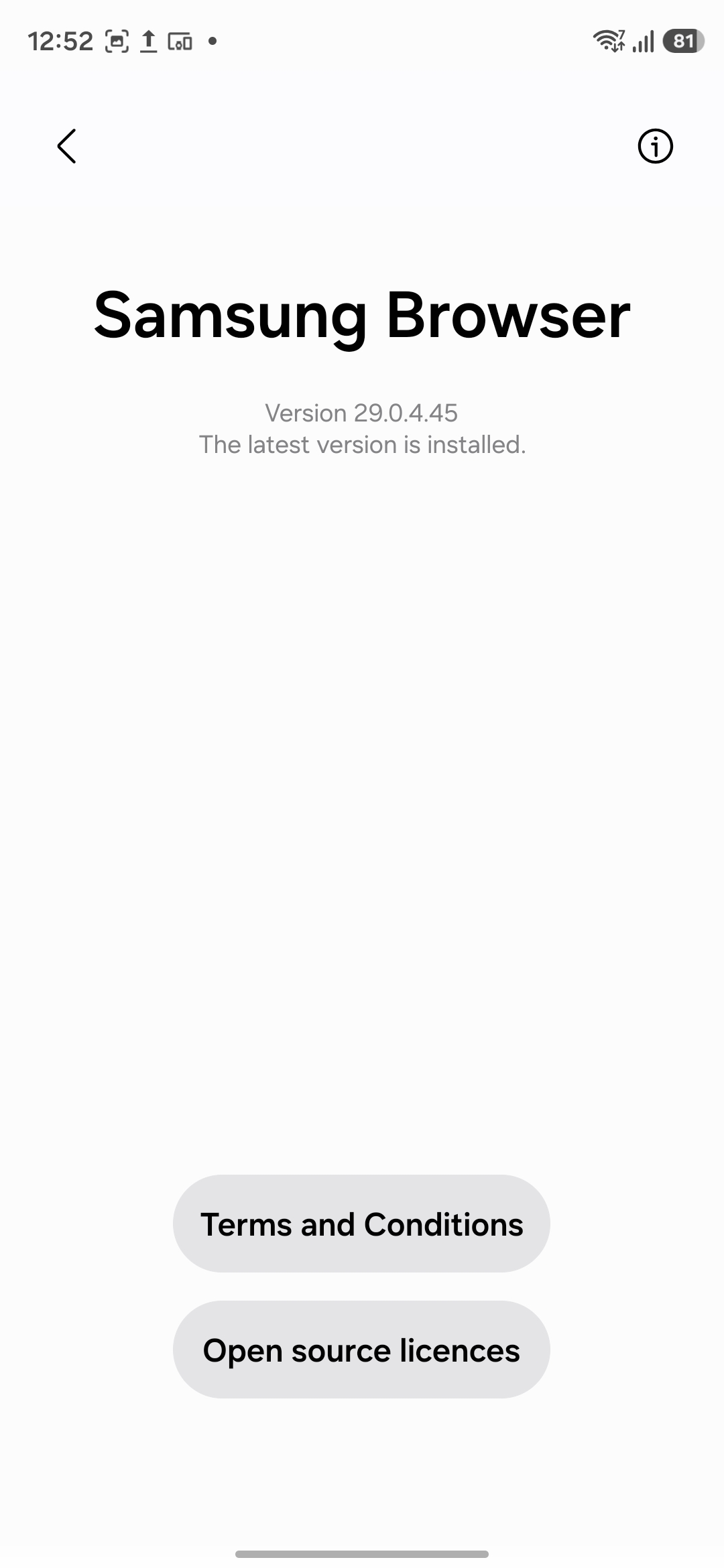 samsung browser new onboarding march 2026 1