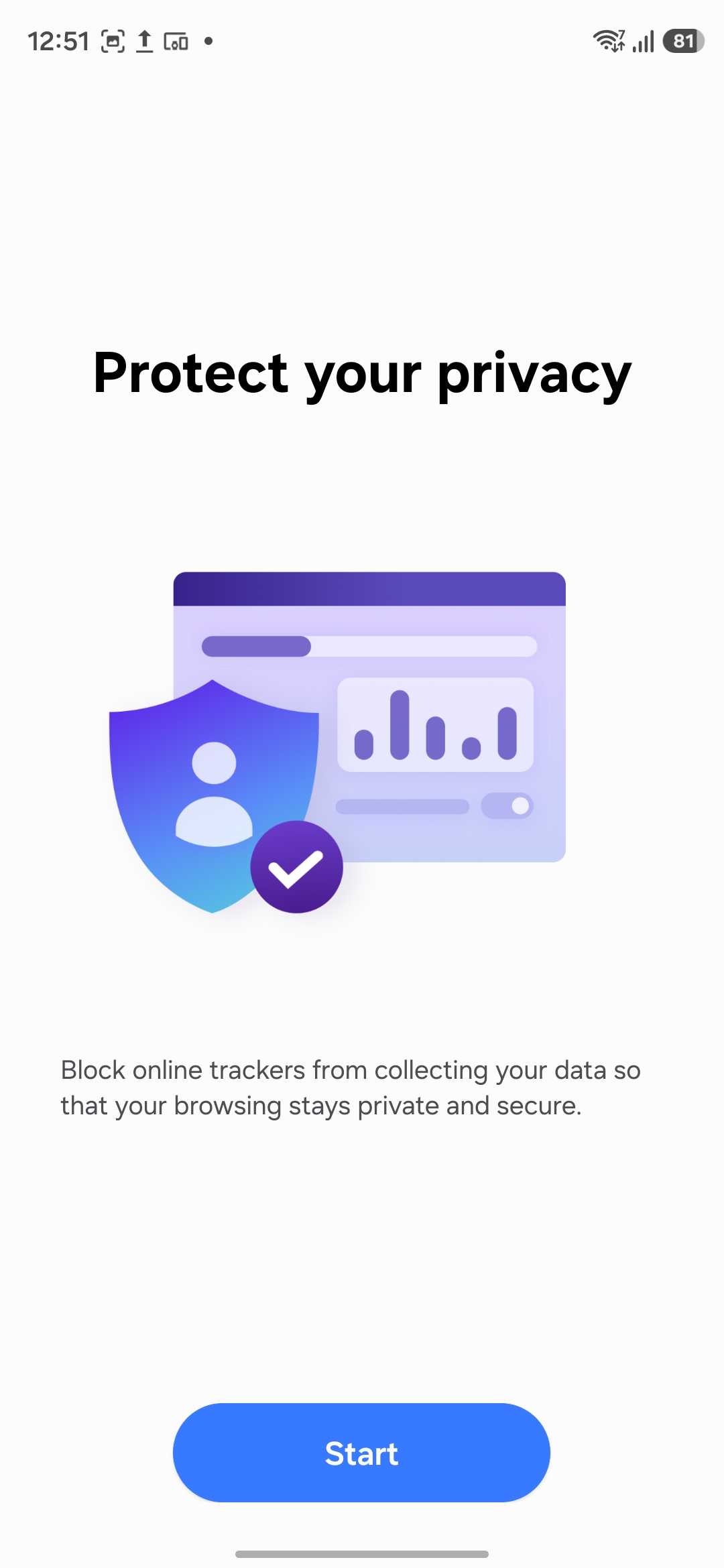 samsung browser new onboarding march 2026 2