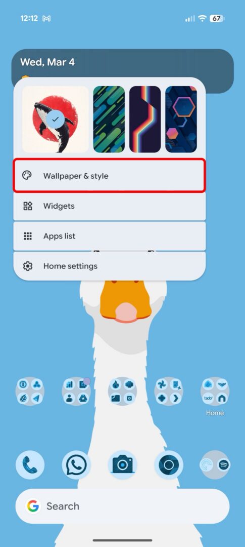 This new Pixel Launcher feature made me uninstall all custom launchers