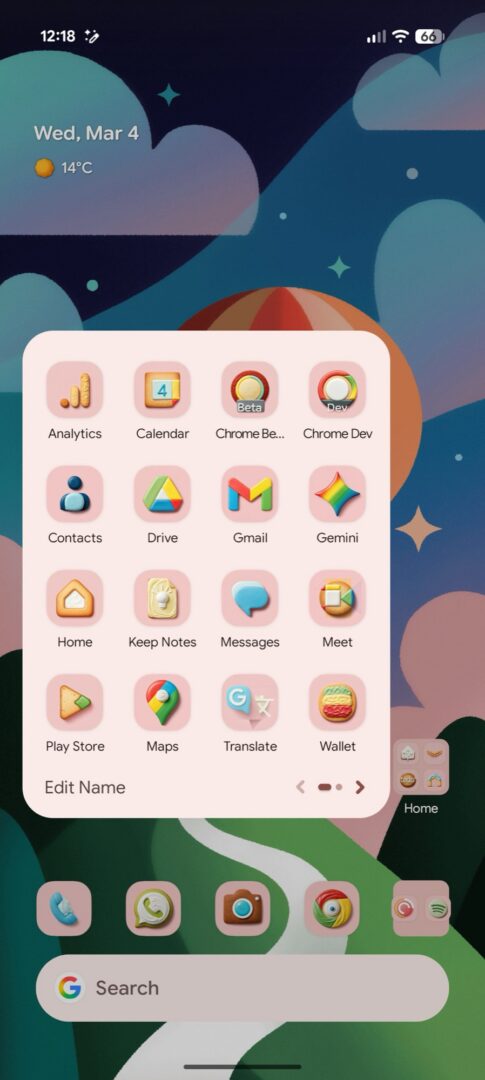 This new Pixel Launcher feature made me uninstall all custom launchers
