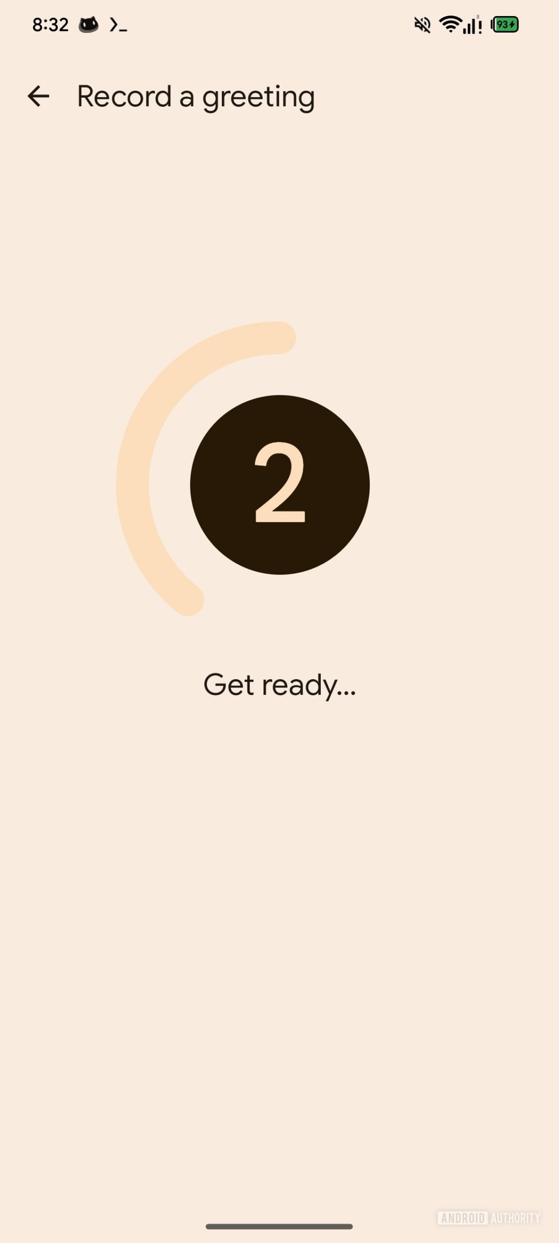 take a message voicemail 3