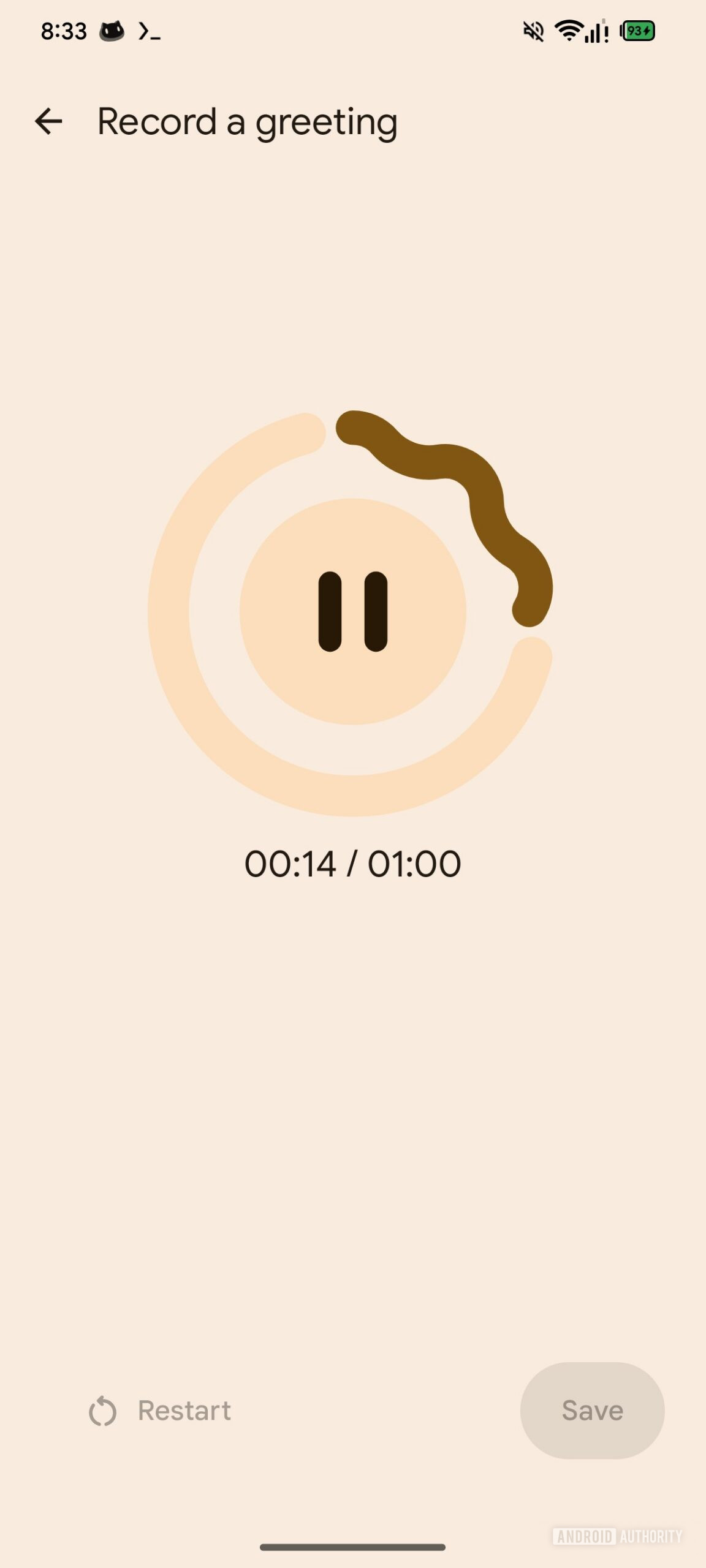 take a message voicemail 4