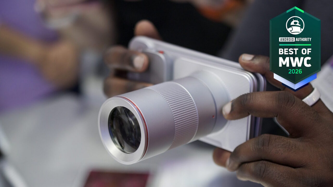 Android Authority’s Best of MWC 2026 awards: The biggest announcements ...