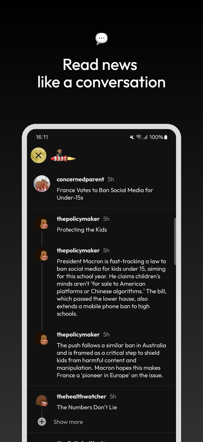 the commuter news app android 2