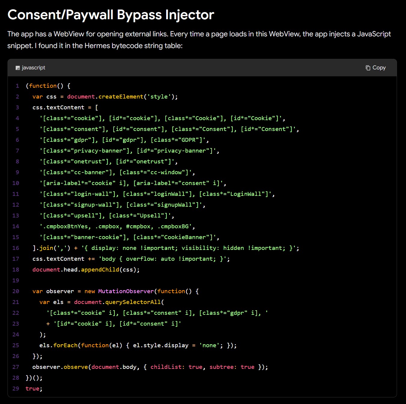 white house app inject white house app inject