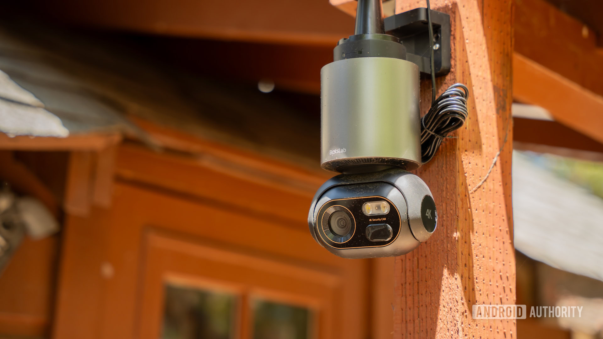 Botslab W510 4K AI Security Camera System3