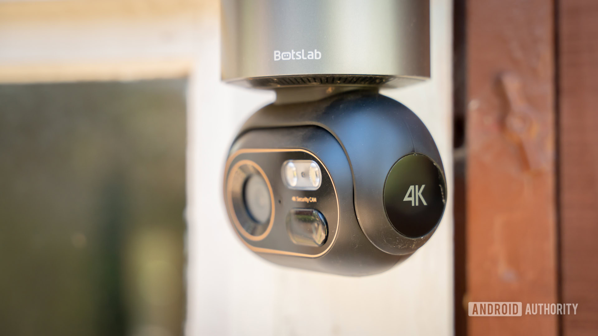 Botslab W510 4K AI Security Camera System8
