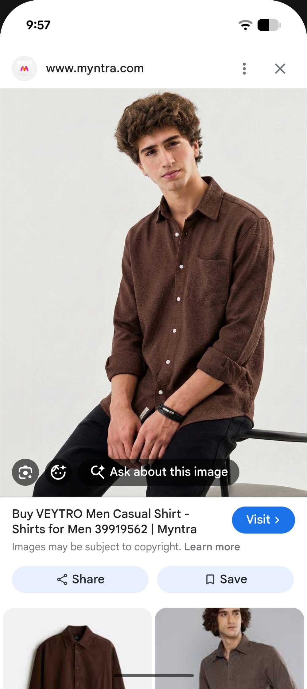 Circle to Search Try it on 1