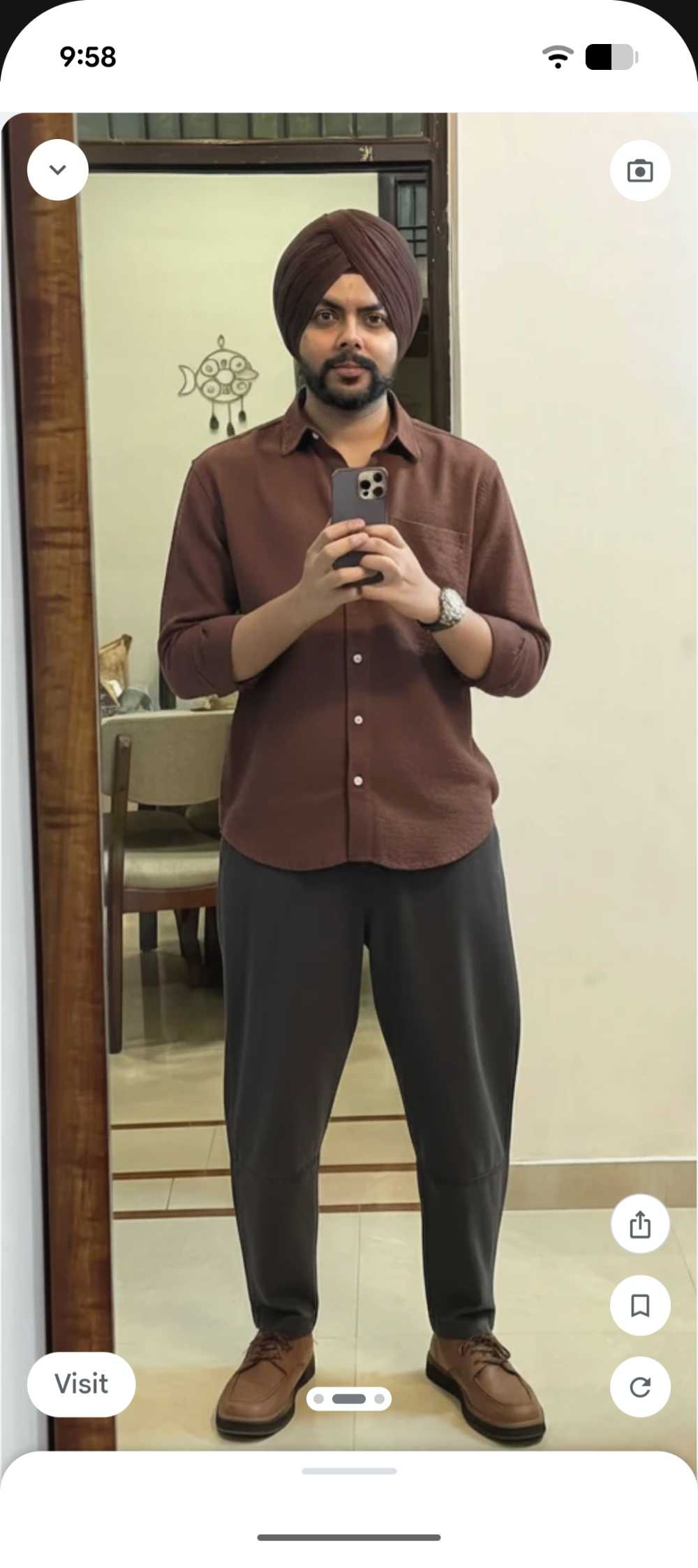 Circle to Search Try it on 3