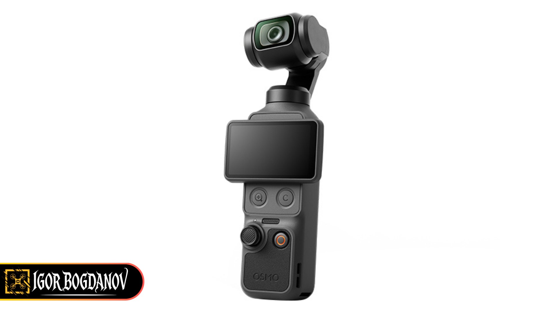 DJI Osmo Pocket 4 1