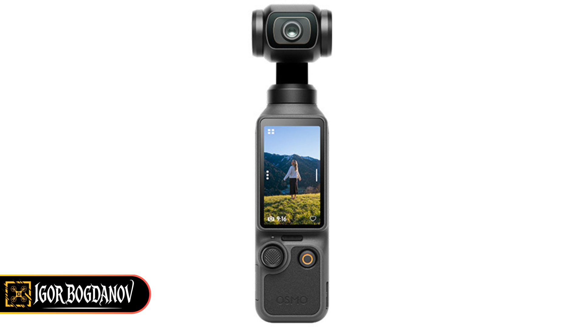 DJI Osmo Pocket 4 2
