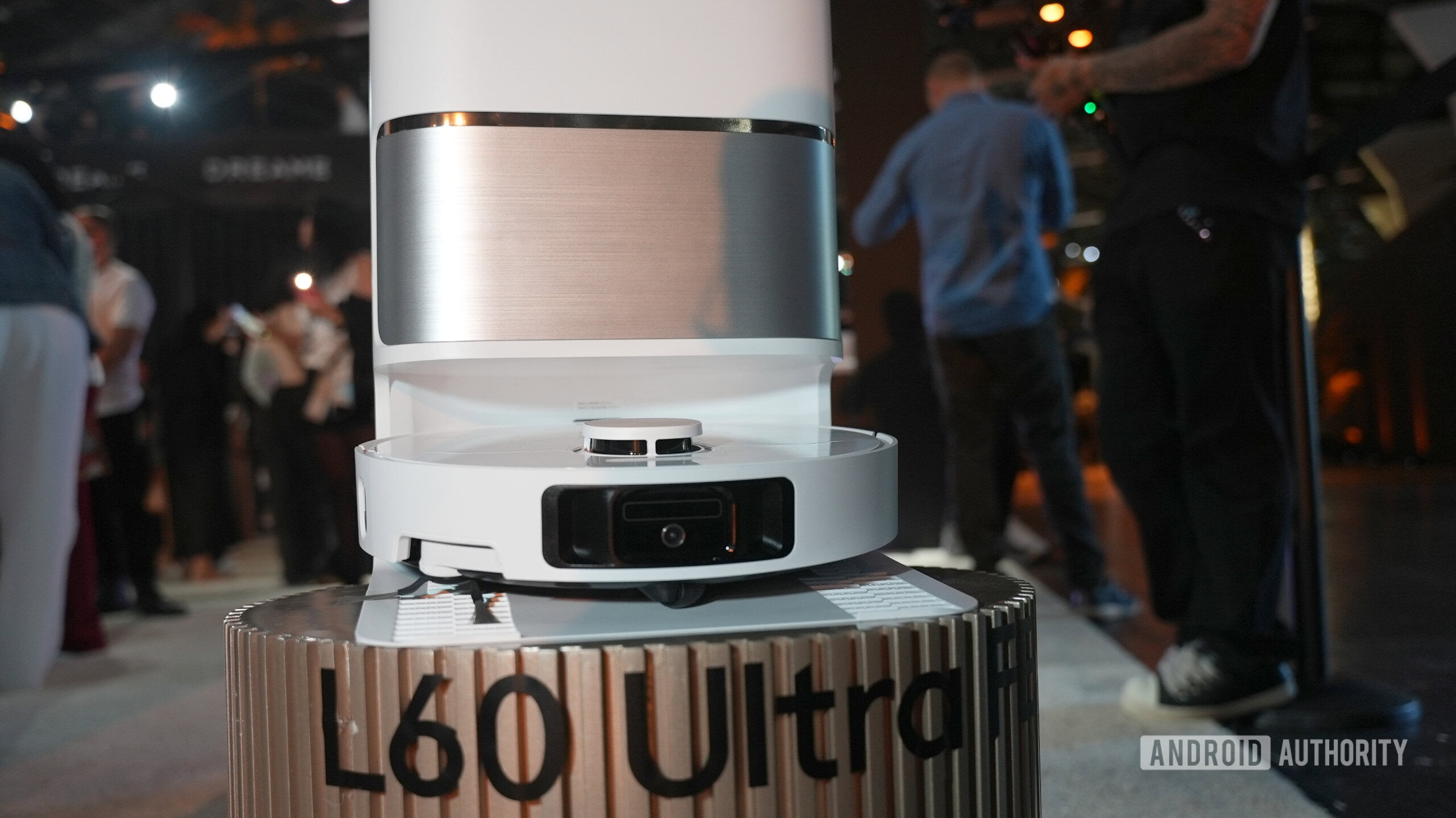 Dreame L60 Ultra Pro robot vacuum