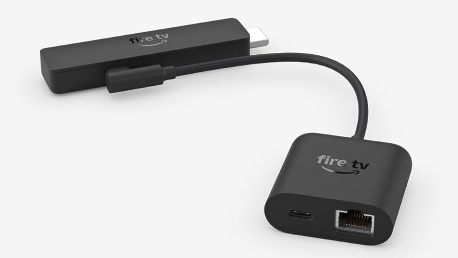 Amazon's new Ethernet adapter highlights a major Fire TV Stick limitation