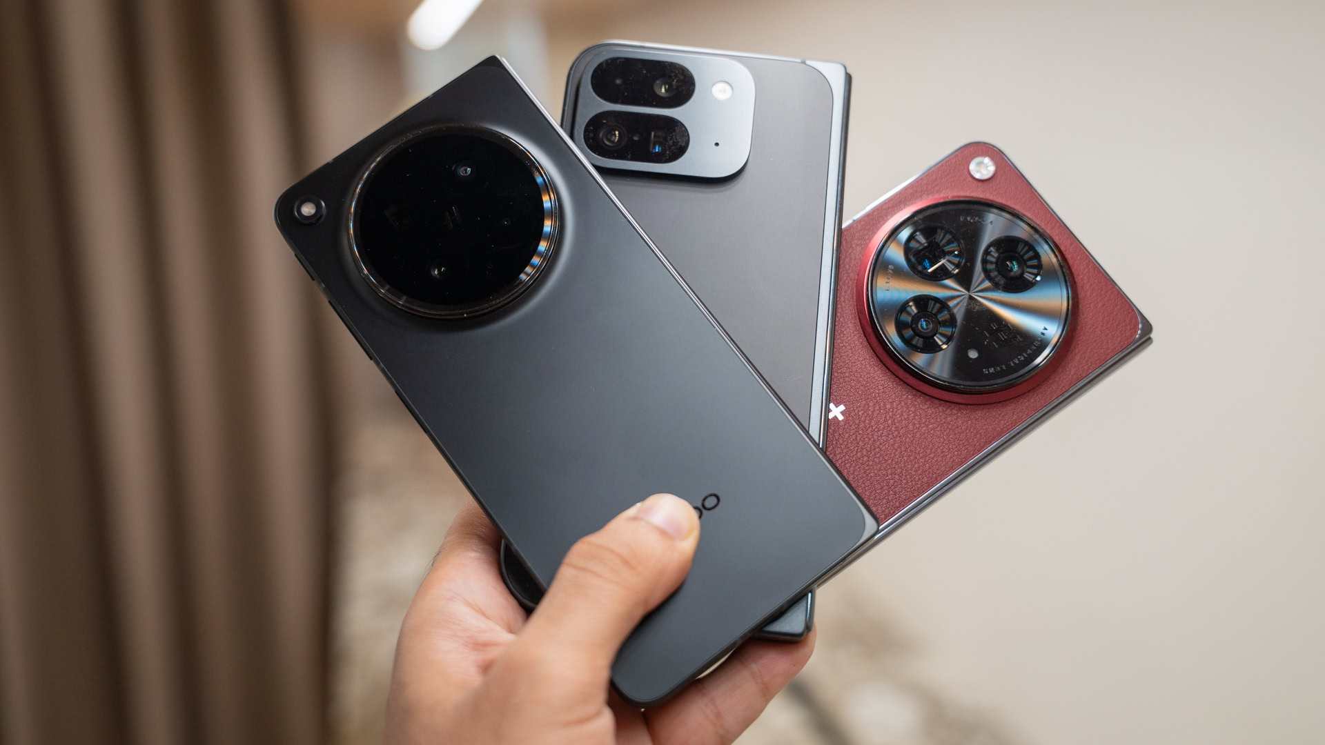 Android foldables are better than ever, but I'm waiting for the iPhone Fold